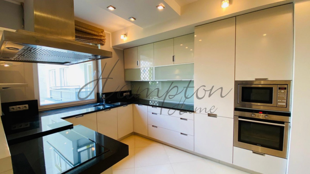 Marina Mokotów 4 pok. 2 łaz. 2 balkony. garaż Mokotów - zdjęcie 1