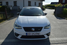 Seat Ibiza 1.0B FR Navi Kamera Led 2018r 2 KPL Opon Majdan Sieniawski - zdjęcie 4