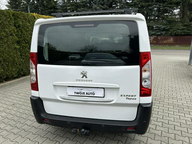Peugeot Expert 1.6 HDi 6 osobowy, długi Tarnów - zdjęcie 12