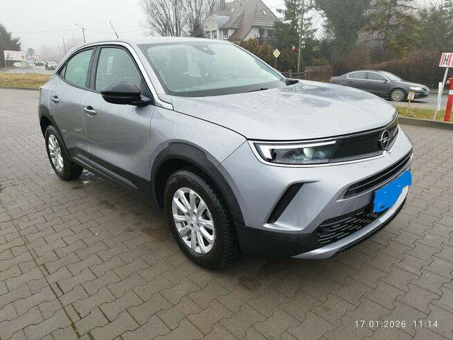 Opel Mokka Edition 1.2Turbo, automat, 130 KM, salon Polska Łagiewniki - zdjęcie 1