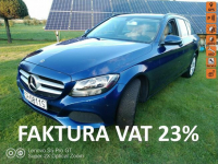 Mercedes C 200 FAKTURA VAT 23%* skóra* serwisowany w ASO Rybnik - zdjęcie 1