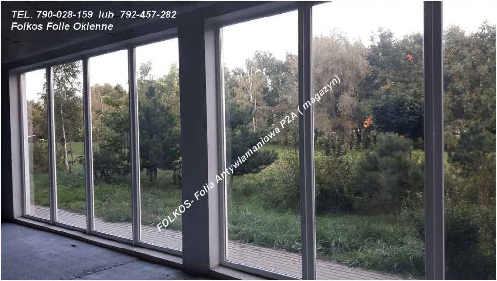 Folie okienne Bemowo -Oklejanie szyb ,folie matowe, przeciwsłoneczne.. Bemowo - zdjęcie 11