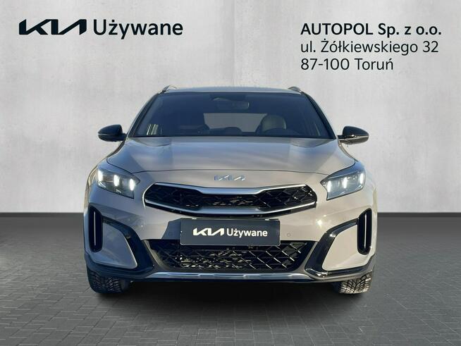 Kia XCeed 1.5 T-GDI 150KM TRIBUTE DCT Salon PL 1wł Alufelgi 18 Bydgoszcz - zdjęcie 8