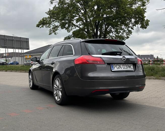 Opel Insignia 2.0 CDTI 160KM DPF-OFF Tarnowo Podgórne - zdjęcie 4