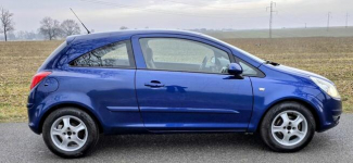 OPEL CORSA niski przebieg OKAZJA Kędzierzyn-Koźle - zdjęcie 4