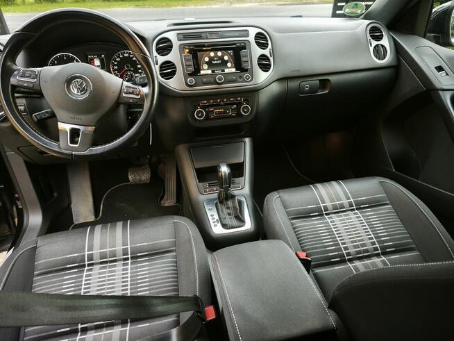 VW Tiguan 4x4 automat 2015 2.0 tdi Międzyleś - zdjęcie 6