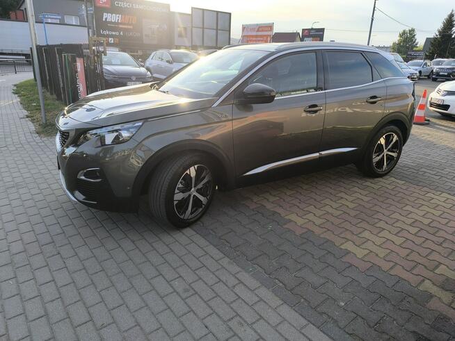 Peugeot 3008 2.0 HDi 180KM GT line Skóra Full LED Automat Łuków - zdjęcie 9