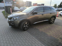Peugeot 3008 2.0 HDi 180KM GT line Skóra Full LED Automat Łuków - zdjęcie 9