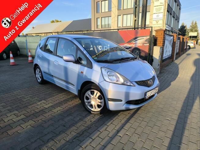 Honda Jazz 1.2 i-VTEC 90KM Klimatyzacja Łuków - zdjęcie 1