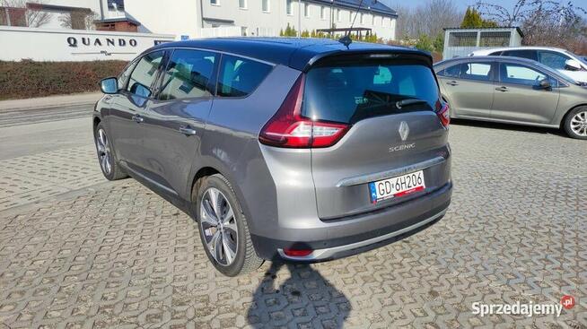 Renault Grand Scenic IV 2018 1.3tce 140 KM manual Gdańsk - zdjęcie 3