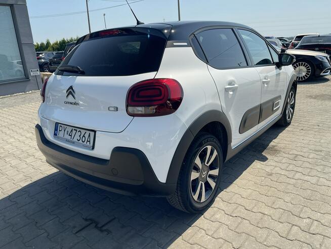 Citroen C3 Salon PL Klimatronik Kamera Tempomat Gliwice - zdjęcie 4