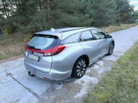 Honda Civic 1.6 Diesel/Navi/Led/Gwarancja/ Skarszewy - zdjęcie 9