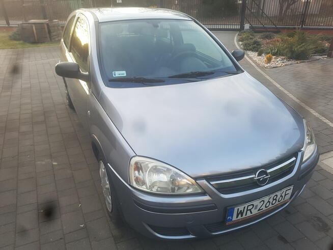 Opel corsa c Radom - zdjęcie 3