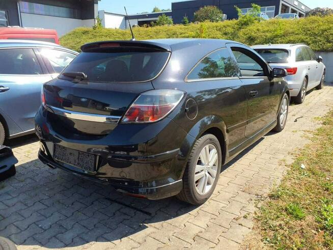 Astra GTC 1.6 benzyna 116km XENON klima CZUJNIKI serwis BEZWYPADE 2009 Tychy - zdjęcie 2
