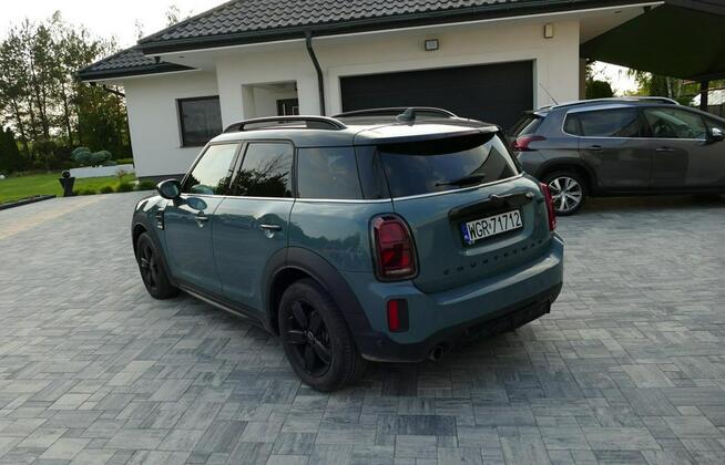 Mini Countryman S ! Automat! Ledy! Kamera! Niski Przebieg! Gwarancja! Grójec - zdjęcie 11