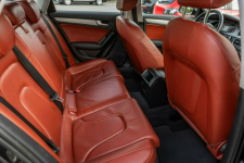 Audi A4 S-Line 2.0TDI CR 143KM Manual ! Rotor 18 ! Opłacona Zwoleń - zdjęcie 8