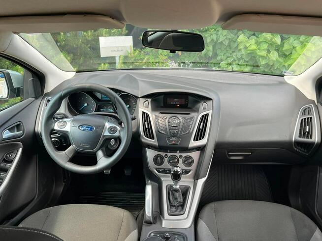Ford Focus GWARANCJA * 1.6 benzyna 150 KM * MANUAL *  zadbany * wawa Warszawa - zdjęcie 4