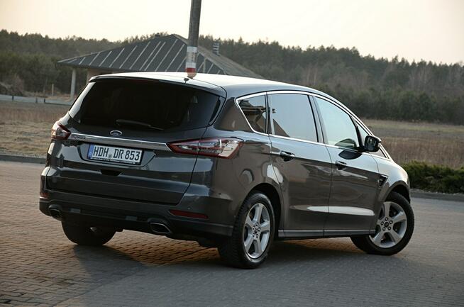 Ford S-Max 2,0TDCI*180KM*LED*Panorama*7-osób*Full Opcja Ostrów Mazowiecka - zdjęcie 9