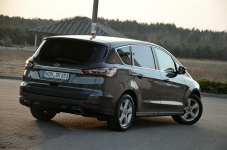 Ford S-Max 2,0TDCI*180KM*LED*Panorama*7-osób*Full Opcja Ostrów Mazowiecka - zdjęcie 9
