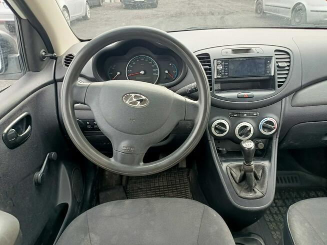 Hyundai I10 1.1 10r Tarnów - zdjęcie 7