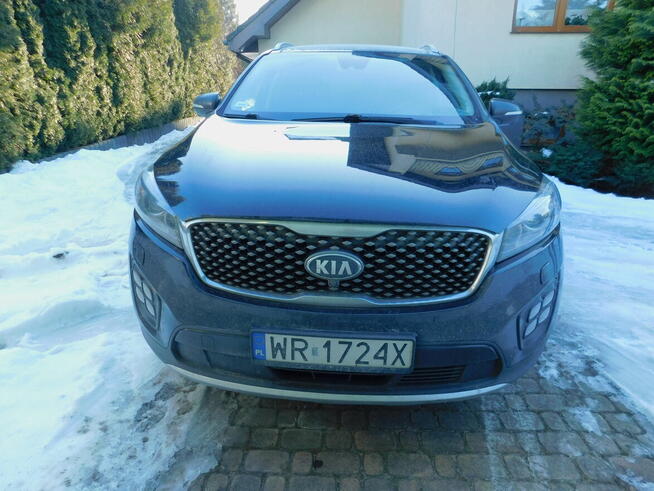 Syndyk sprzeda - Kia Sorento, 2017 r. Radom - zdjęcie 3