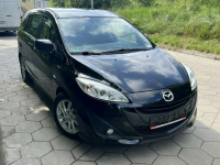 Mazda 5 Benyzna Klimatronic Podgrzewane fotele TOP