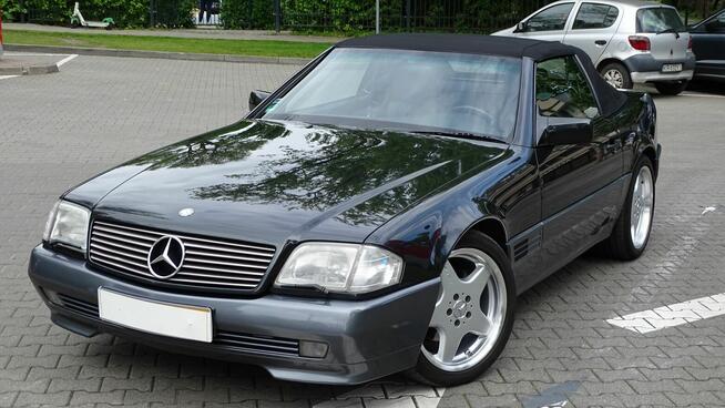 Mercedes SL r129 Kraków - zdjęcie 2