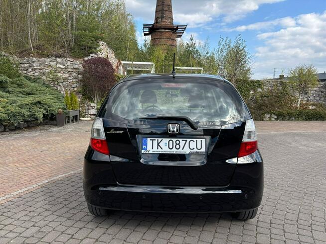 Honda Jazz Klimatronic Automat Zagnańsk - zdjęcie 5