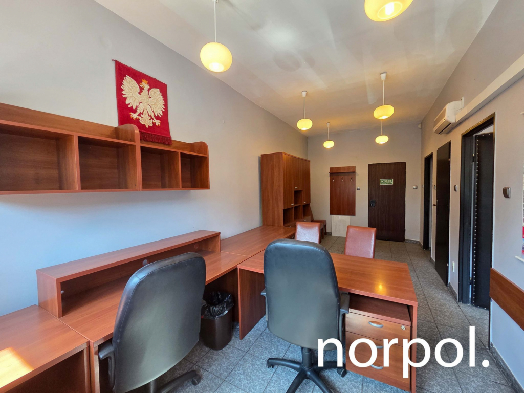 Lokal biurowy / usługowy, 2 pokoje 40m2 Krzeszowice centrum Krzeszowice - zdjęcie 2