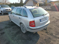 Skoda Fabia 1.4 01r Tarnów - zdjęcie 3