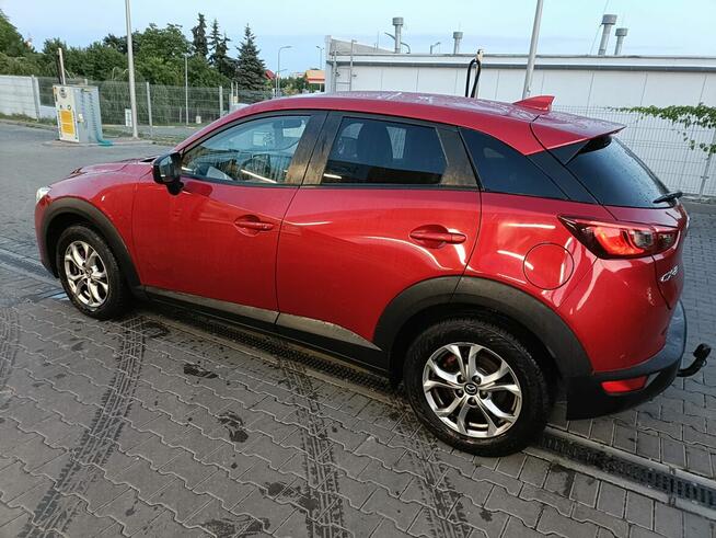Mazda cx3 1.5 diesel limit edition full led Kielce - zdjęcie 3