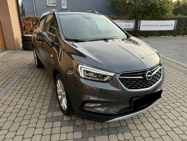 Opel Mokka 1,4 152KM  4x4  Automat  FullLed  Navi  Kamera Orzech - zdjęcie 3