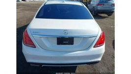 MERCEDES-BENZ S 550 / 4.7 V8 / niski przebieg Wrocław - zdjęcie 8