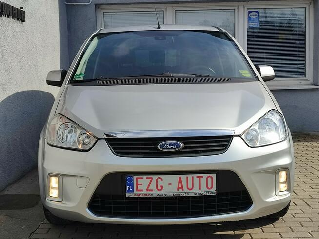 Ford C-Max Lift klimatronik zadbany Gwarancja Zgierz - zdjęcie 3