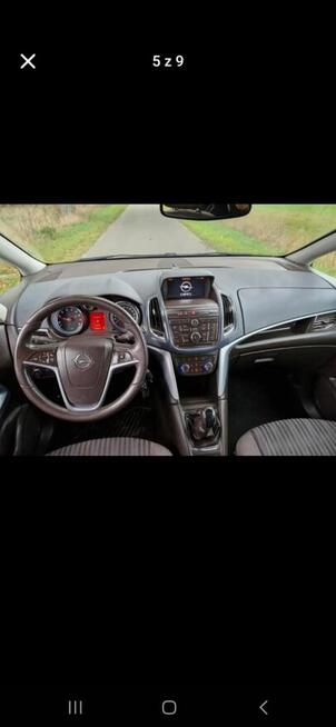 Opel Zafira Piekary Śląskie - zdjęcie 1