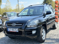 Kia Sportage 2.0i lpg klimatyzacja hak 4x4 bez rdzy