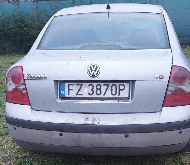 PK. 2003 Volkswagen Passat, 800,00 zł Ługi - zdjęcie 1