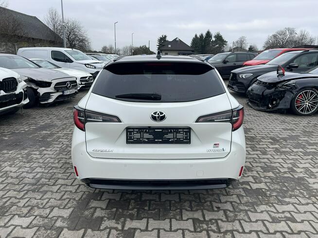 Toyota Corolla GR Sport Hybryda Automat Kamera Podgrzewanie 122KM Gliwice - zdjęcie 12