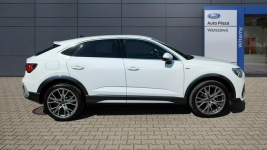 Audi Q3 1.5 TSI 150KM S-Line ( ASO,PL,A/T,Vat23%)  1001278 Warszawa - zdjęcie 4