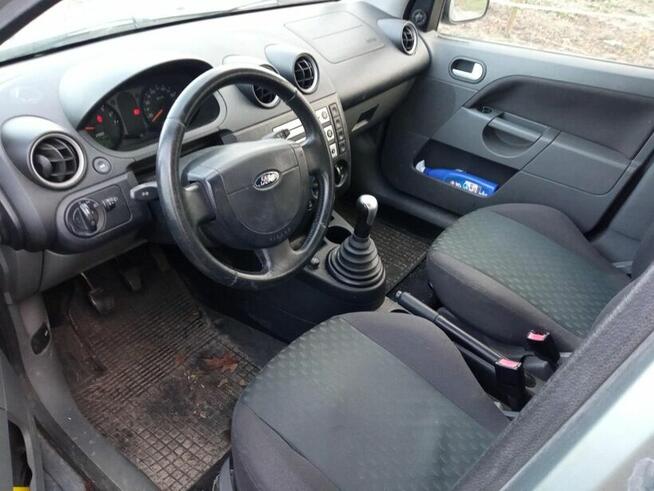 FORD FIESTA 1.6 BENZYNA OC I PT 06/2026 Grójec - zdjęcie 5