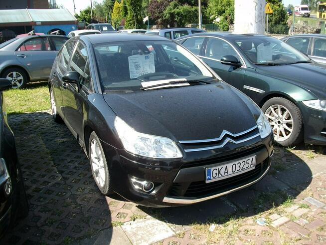 Citroen C4 z gazem/stan igła/niski przebieg Katowice - zdjęcie 2
