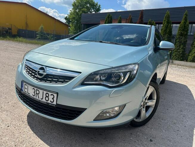 Opel Astra Starowa Góra - zdjęcie 1