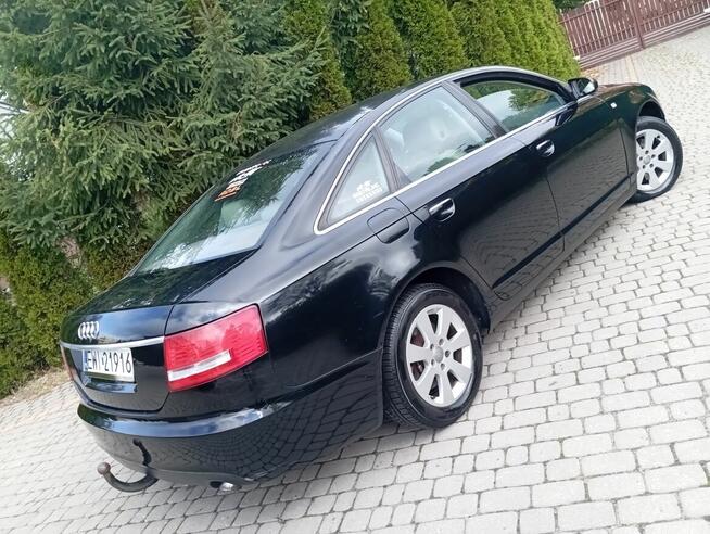 AUDI/A6/3.0/TDI/QUATTRO/MANUAL/ŁADNA/ZAREJESTR/ Gostynin - zdjęcie 5