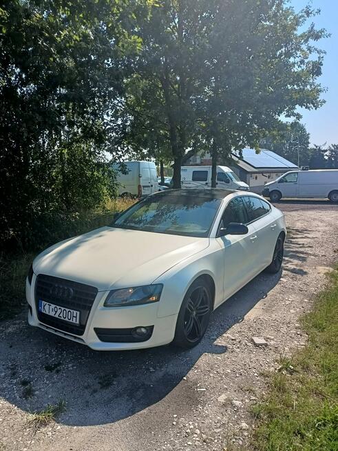 Audi A5 2.0TFSI 180km 10r Tarnów - zdjęcie 2