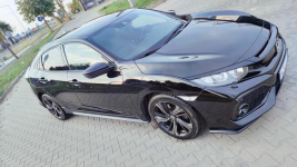 Honda Civic X Błonie - zdjęcie 4