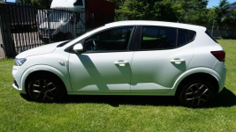 Dacia Sandero z gazem. Gwarancja. Polecam !!! Zielona Góra - zdjęcie 8