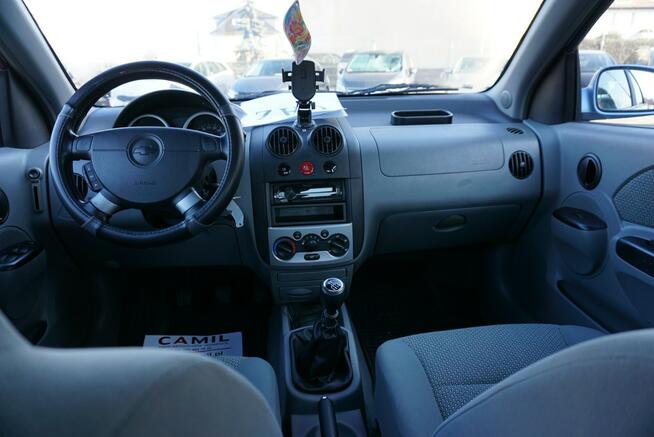 Chevrolet Kalos zarejestrowany, ubezpieczony, gaz, webasto Opole - zdjęcie 12