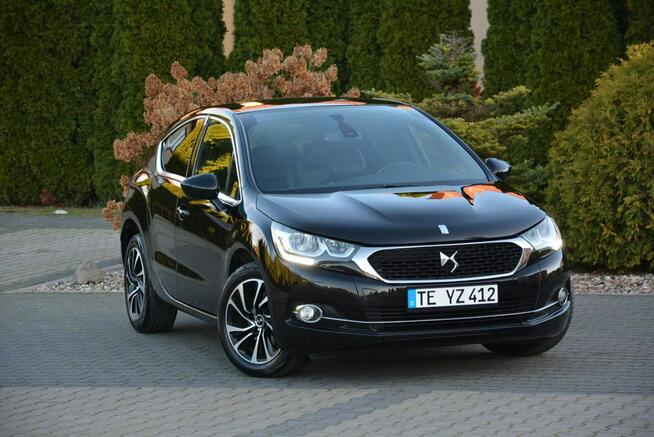 1.6THP(165KM) Skóry Xenon Ledy Duża Navi Blis 2XParktr. Aso Citroen Ostrów Mazowiecka - zdjęcie 9