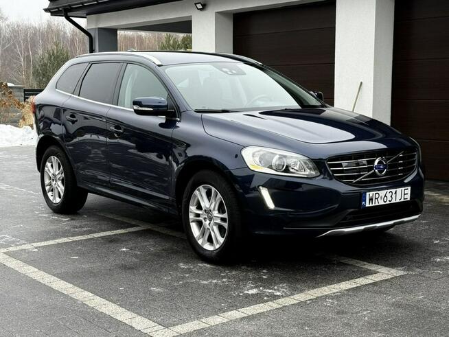 Volvo XC 60 2.0D4 181KM Blis As.Pasa Grz.Fotele Pamięć Klapa Webasto Radom - zdjęcie 11