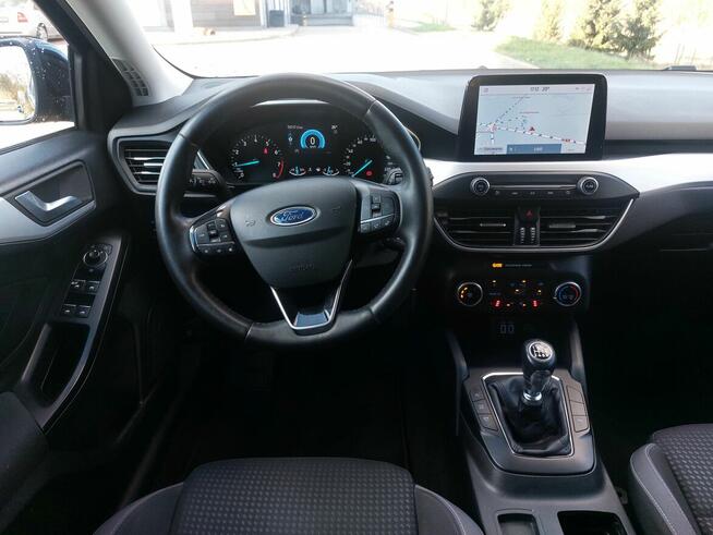 FORD FOCUS Mk4*benzyna*125KM*LED*wyposażony Łódź - zdjęcie 12